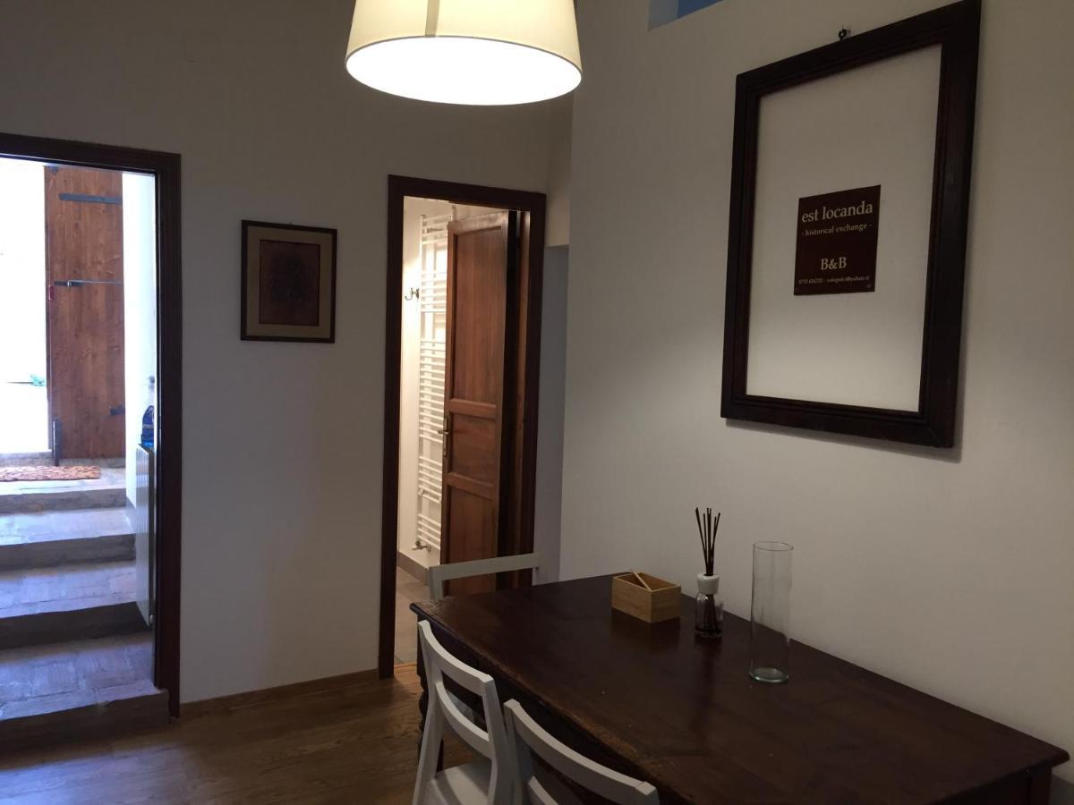 Est Locanda San Ginesio Εξωτερικό φωτογραφία