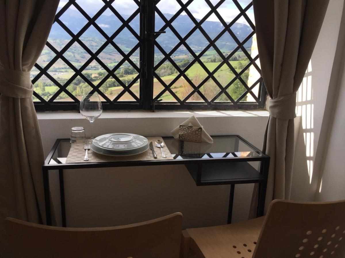Est Locanda San Ginesio Εξωτερικό φωτογραφία