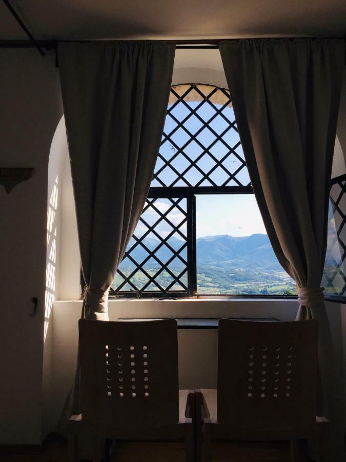 Est Locanda San Ginesio Εξωτερικό φωτογραφία