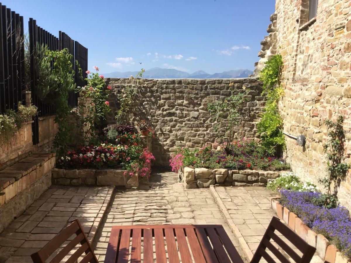 Est Locanda San Ginesio Εξωτερικό φωτογραφία