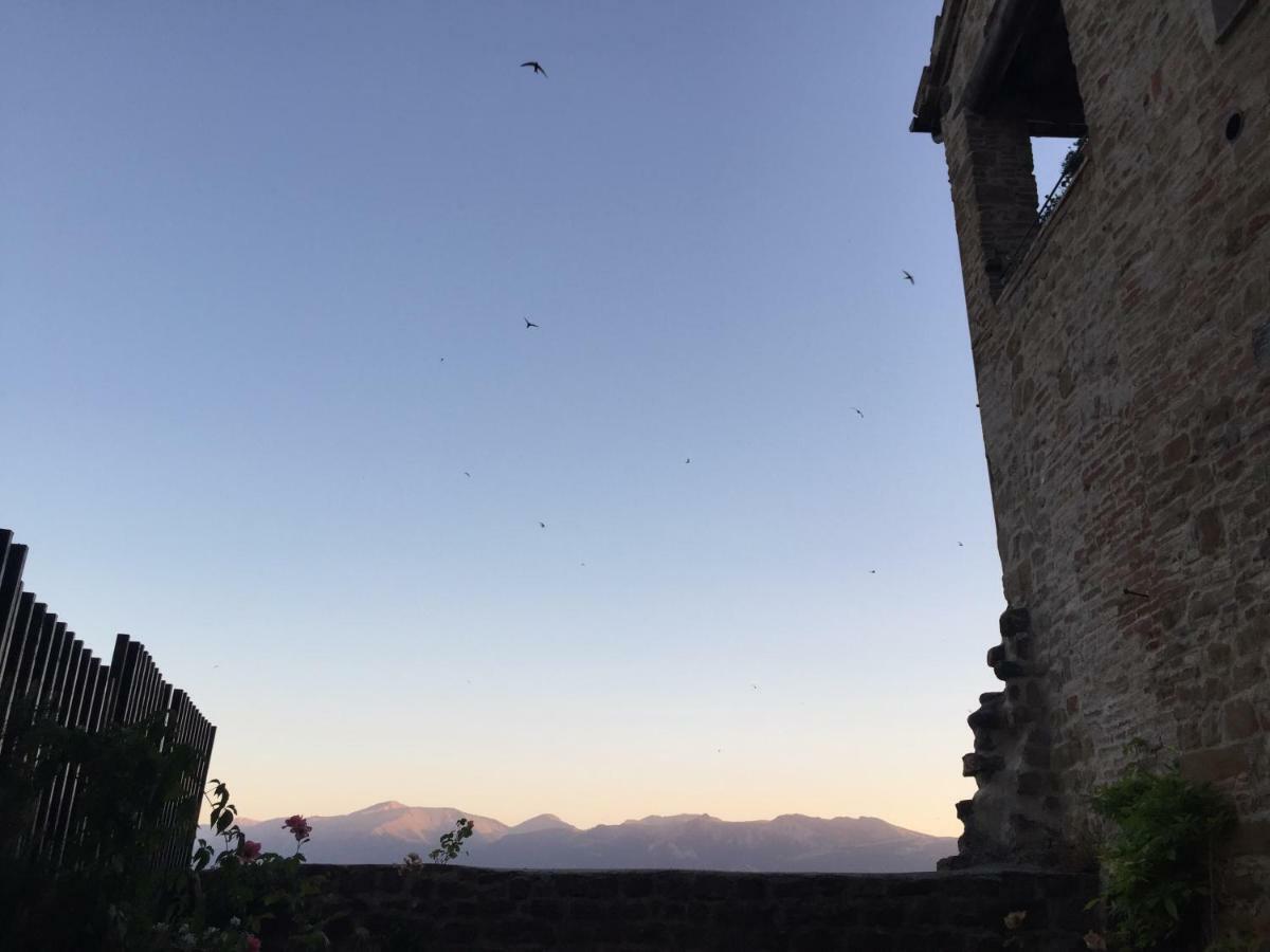 Est Locanda San Ginesio Εξωτερικό φωτογραφία